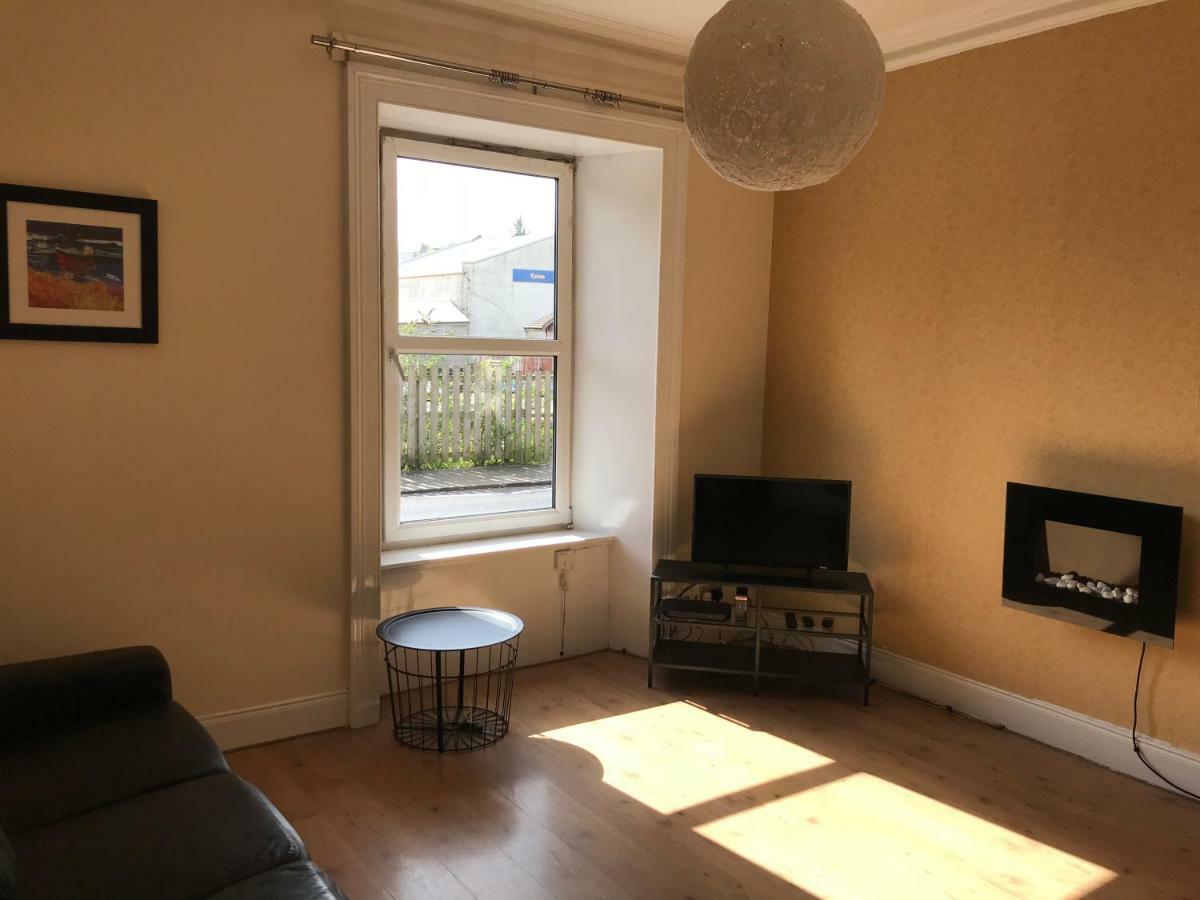 Oban Town Centre Apartment Exteriör bild