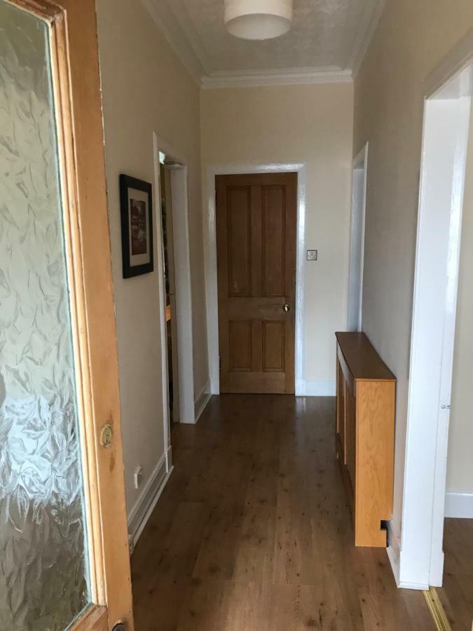 Oban Town Centre Apartment Exteriör bild