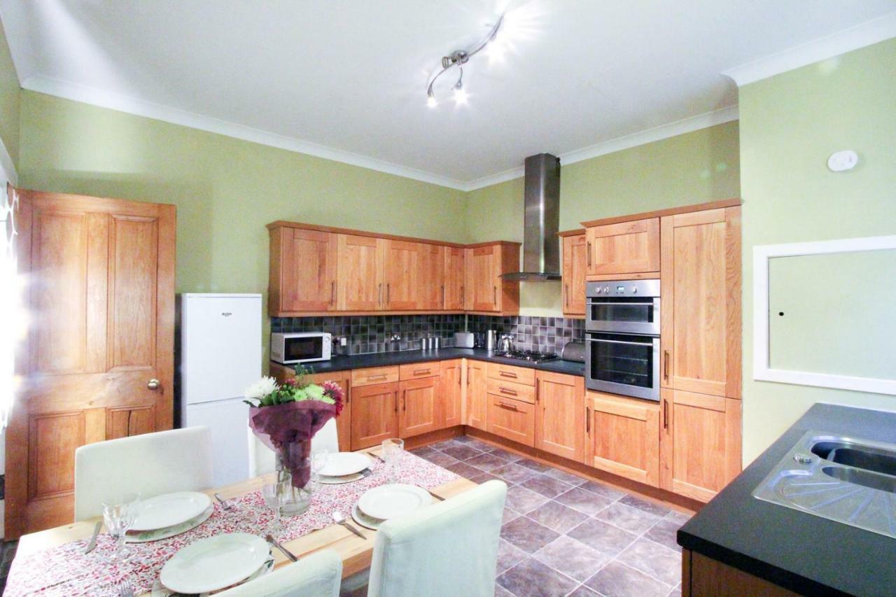 Oban Town Centre Apartment Exteriör bild