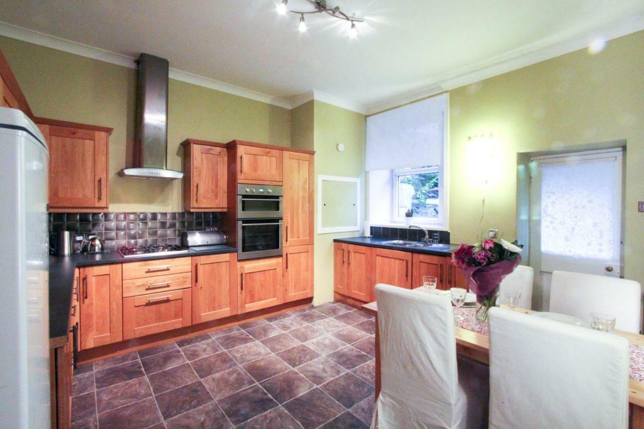 Oban Town Centre Apartment Exteriör bild