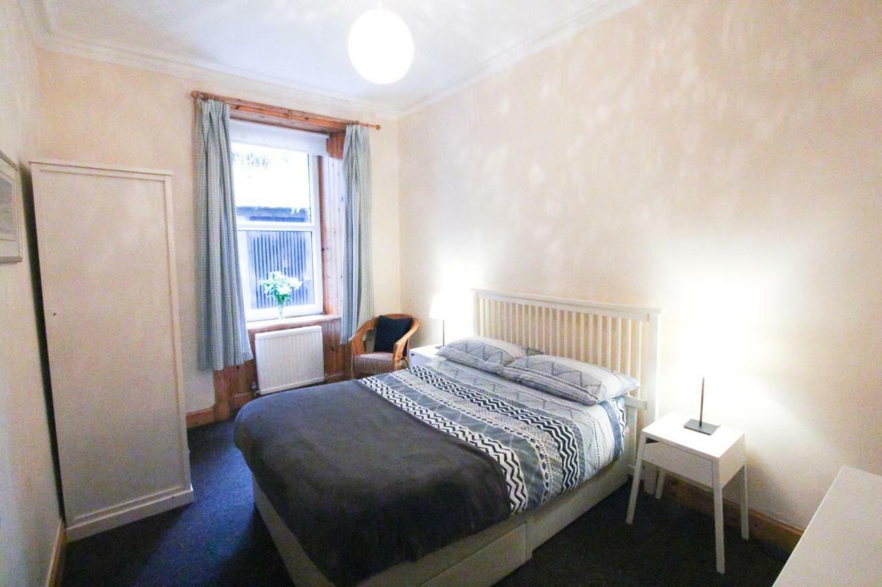 Oban Town Centre Apartment Exteriör bild